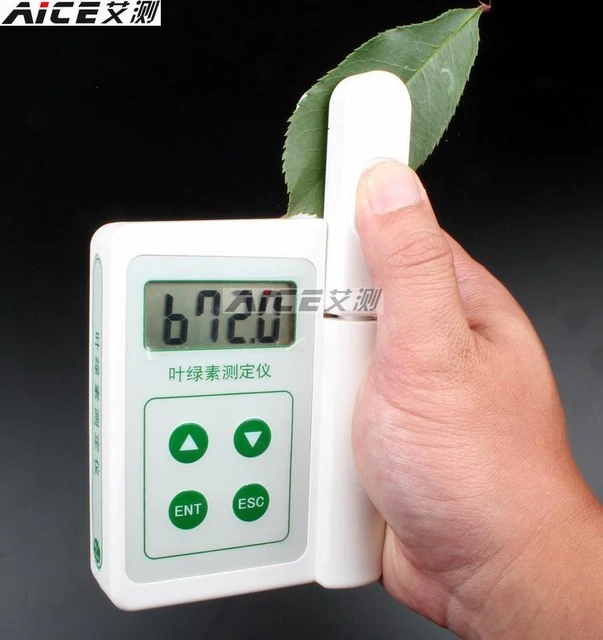 Máy đo diệp lục cầm tay TYS-A